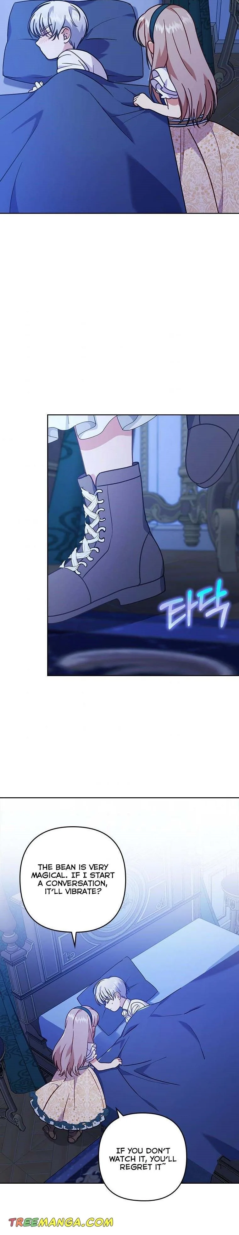 I Was Seduced by the Sick Male Lead Chapter 15 page 4
