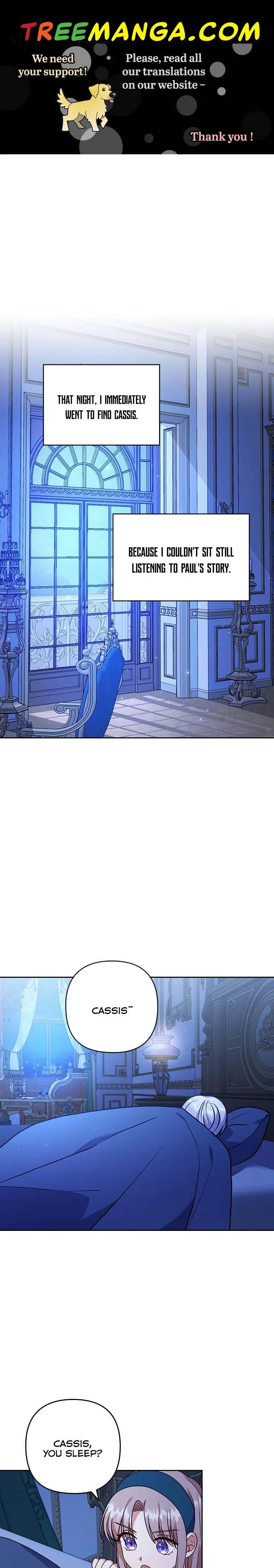 I Was Seduced by the Sick Male Lead Chapter 15 page 2