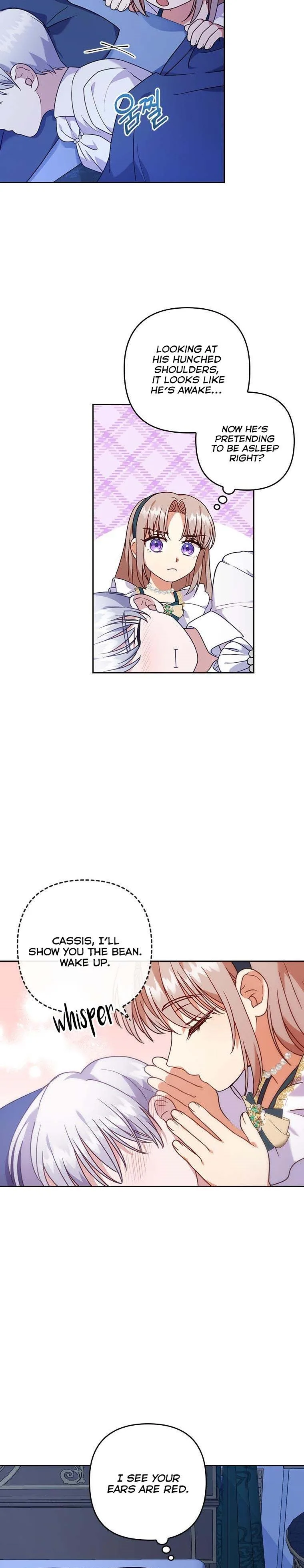 I Was Seduced by the Sick Male Lead Chapter 15 page 3