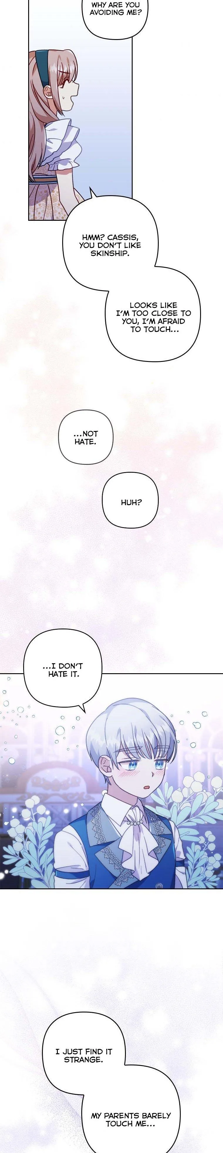 I Was Seduced by the Sick Male Lead Chapter 15 page 13