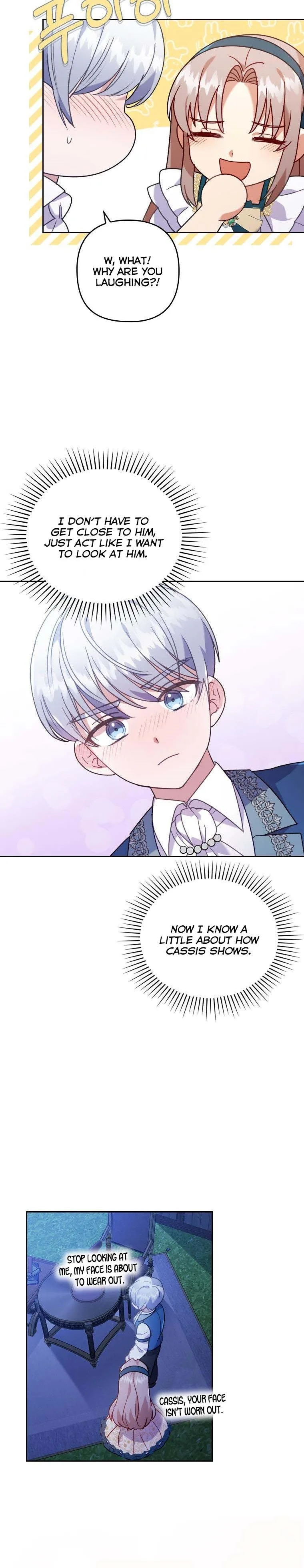 I Was Seduced by the Sick Male Lead Chapter 15 page 17
