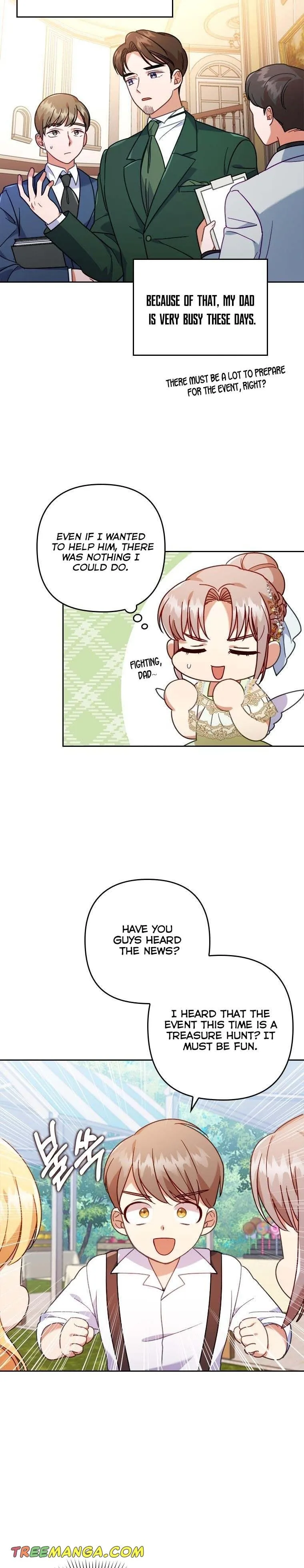 I Was Seduced by the Sick Male Lead Chapter 15 page 22