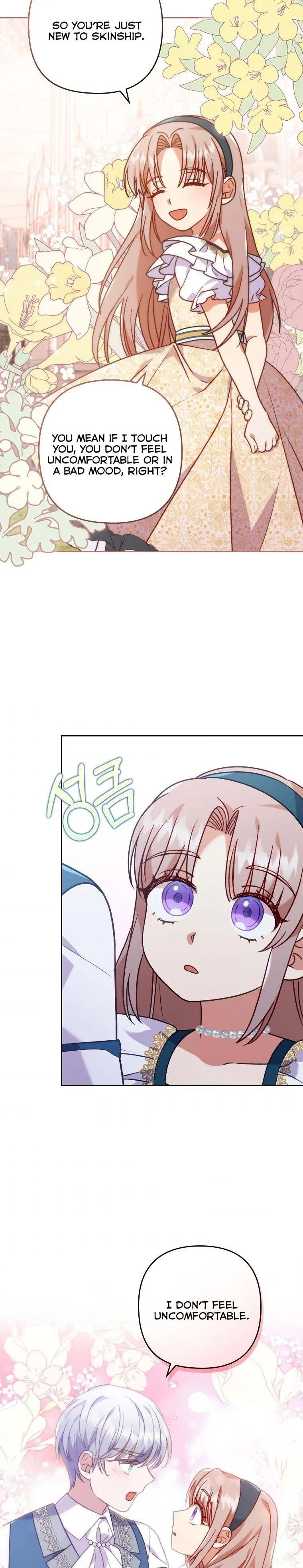 I Was Seduced by the Sick Male Lead Chapter 15 page 15