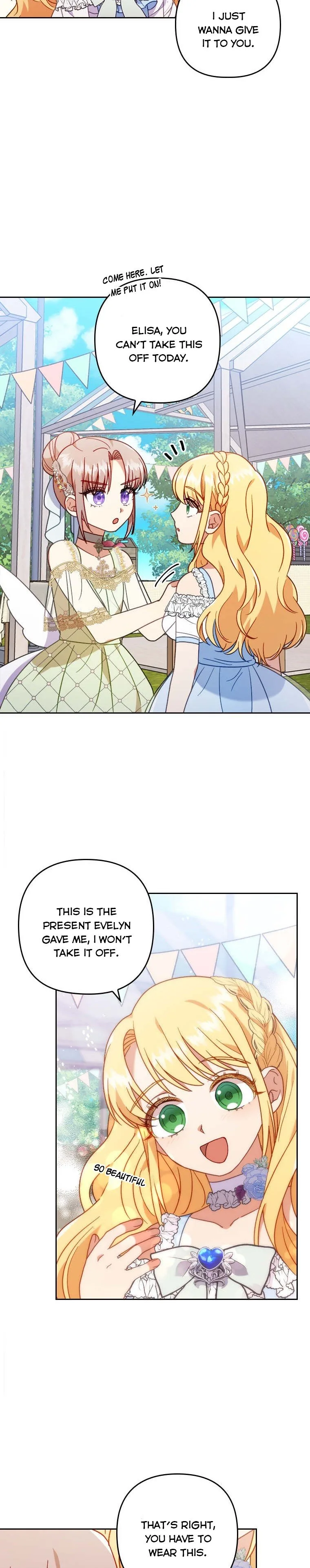 I Was Seduced by the Sick Male Lead Chapter 16 page 6