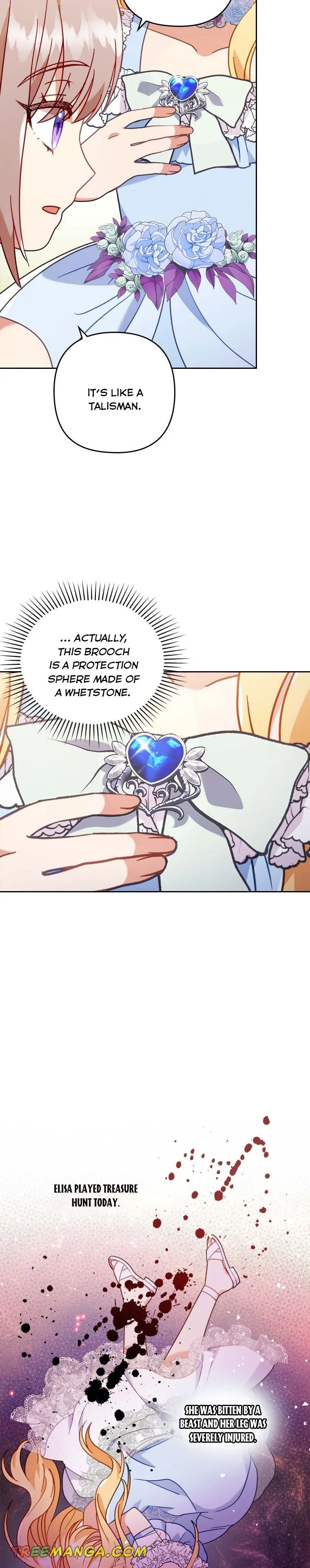 I Was Seduced by the Sick Male Lead Chapter 16 page 7