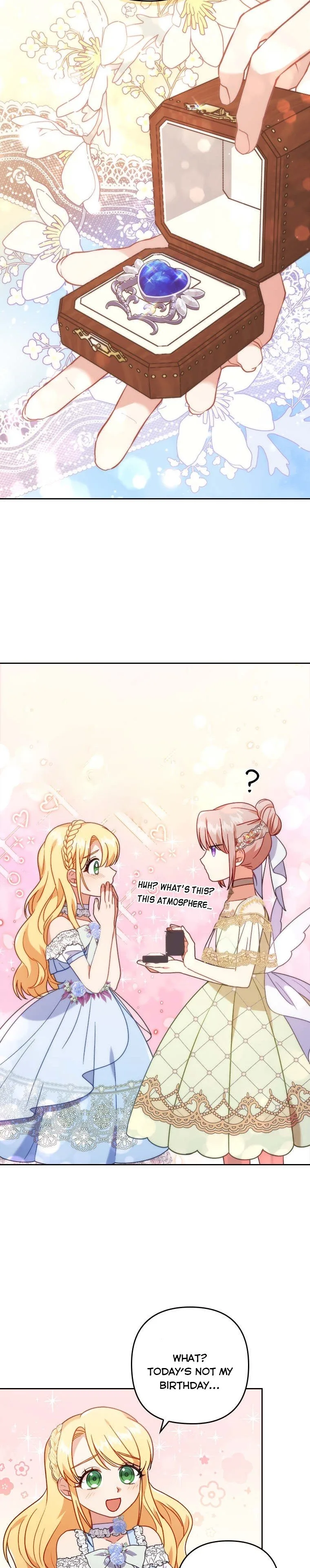 I Was Seduced by the Sick Male Lead Chapter 16 page 5