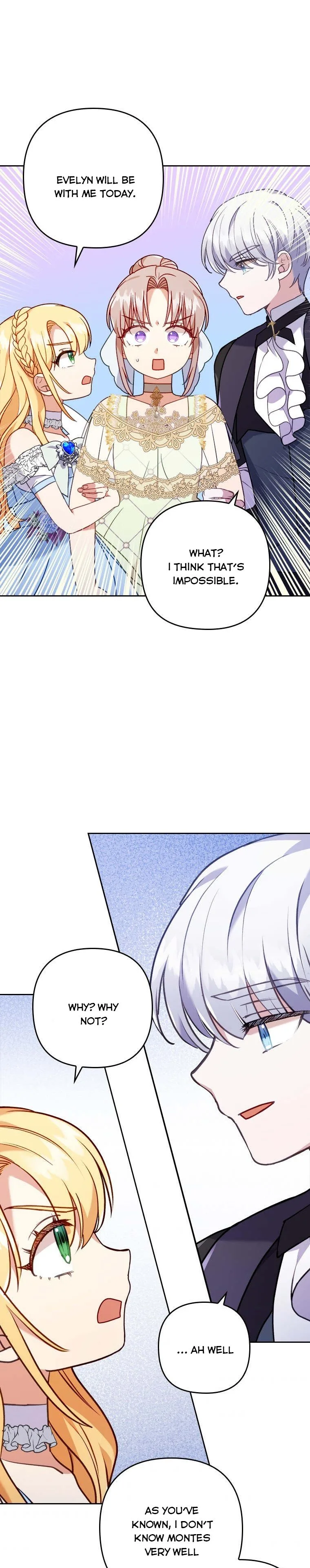 I Was Seduced by the Sick Male Lead Chapter 16 page 15