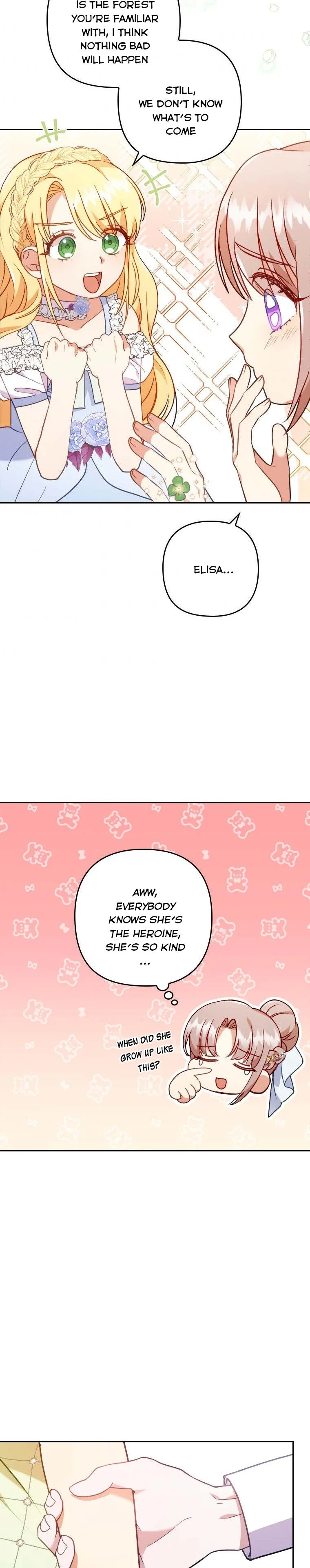 I Was Seduced by the Sick Male Lead Chapter 16 page 13