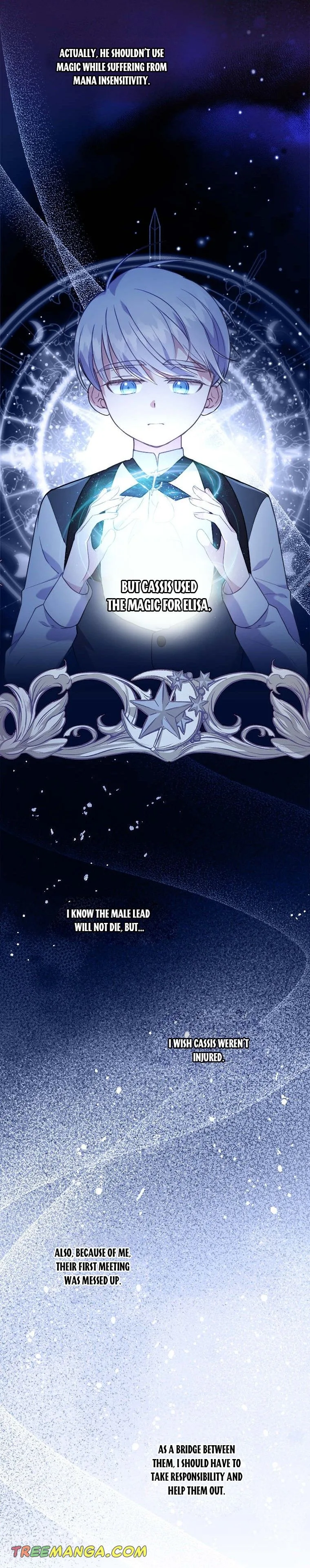 I Was Seduced by the Sick Male Lead Chapter 16 page 9