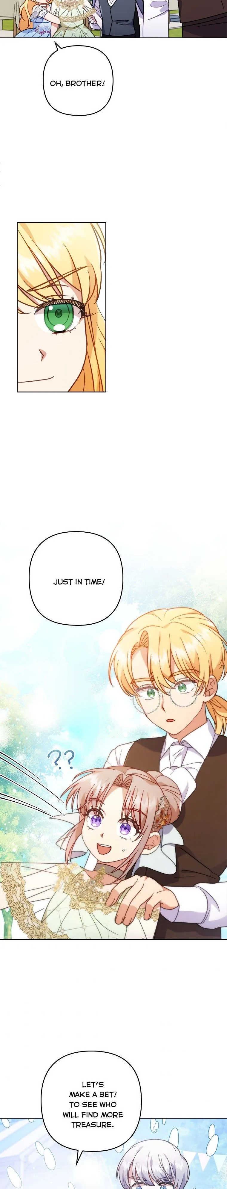 I Was Seduced by the Sick Male Lead Chapter 16 page 18