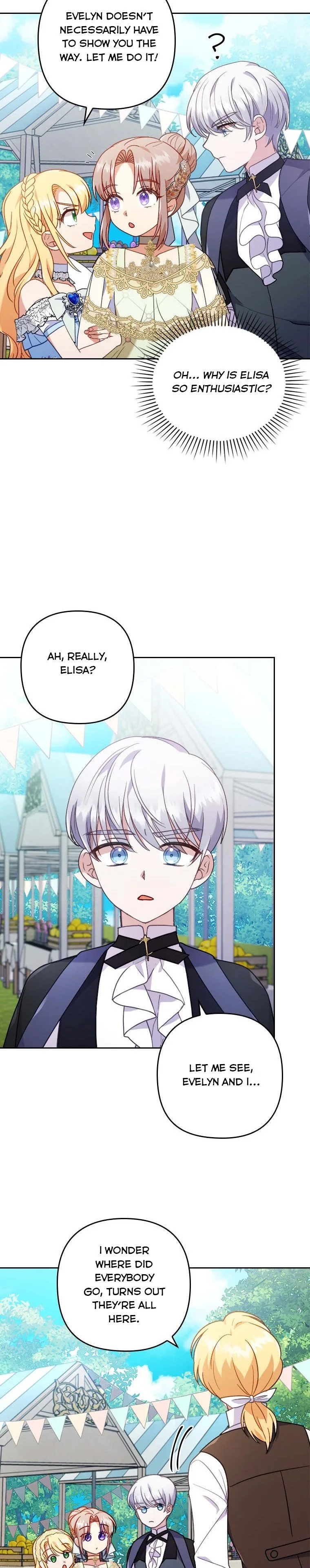 I Was Seduced by the Sick Male Lead Chapter 16 page 17