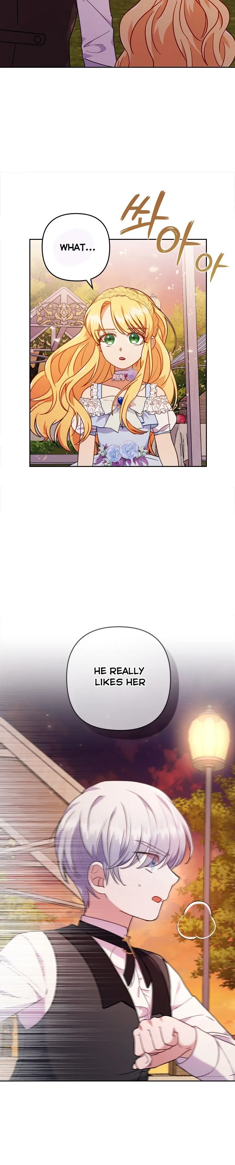 I Was Seduced by the Sick Male Lead Chapter 17 page 5