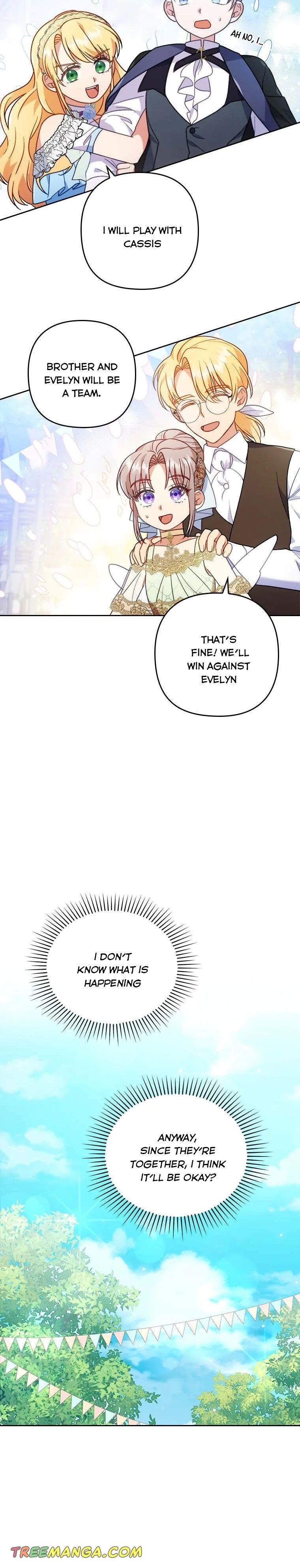 I Was Seduced by the Sick Male Lead Chapter 16 page 19