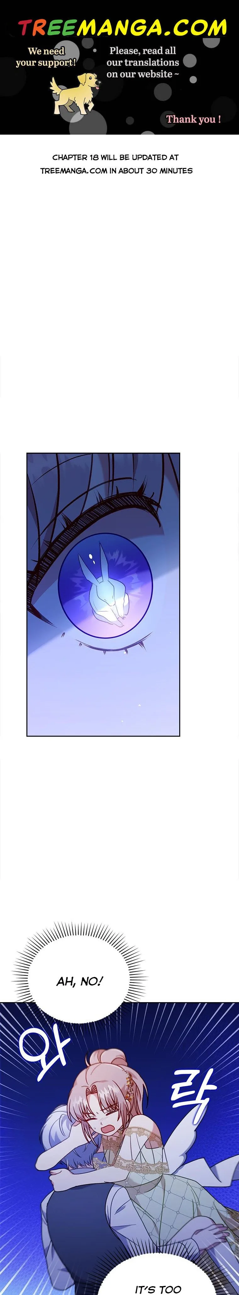I Was Seduced by the Sick Male Lead Chapter 18 page 2