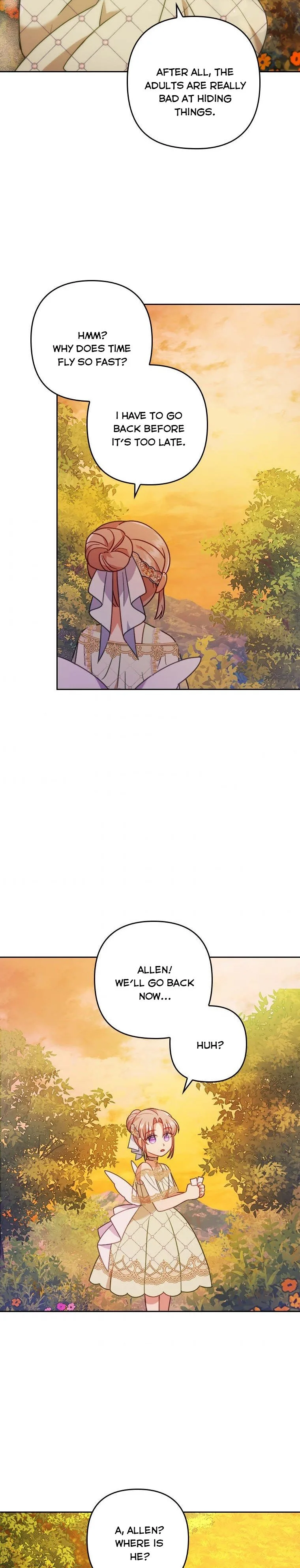 I Was Seduced by the Sick Male Lead Chapter 16 page 21