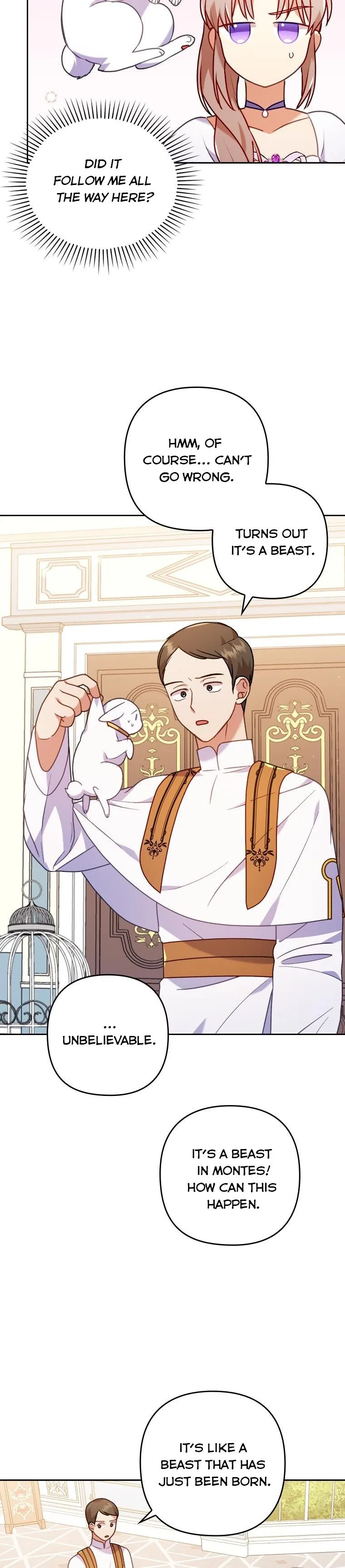 I Was Seduced by the Sick Male Lead Chapter 18.5 page 14