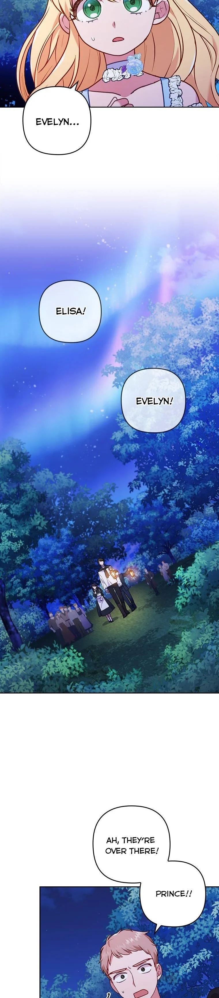 I Was Seduced by the Sick Male Lead Chapter 18.5 page 3