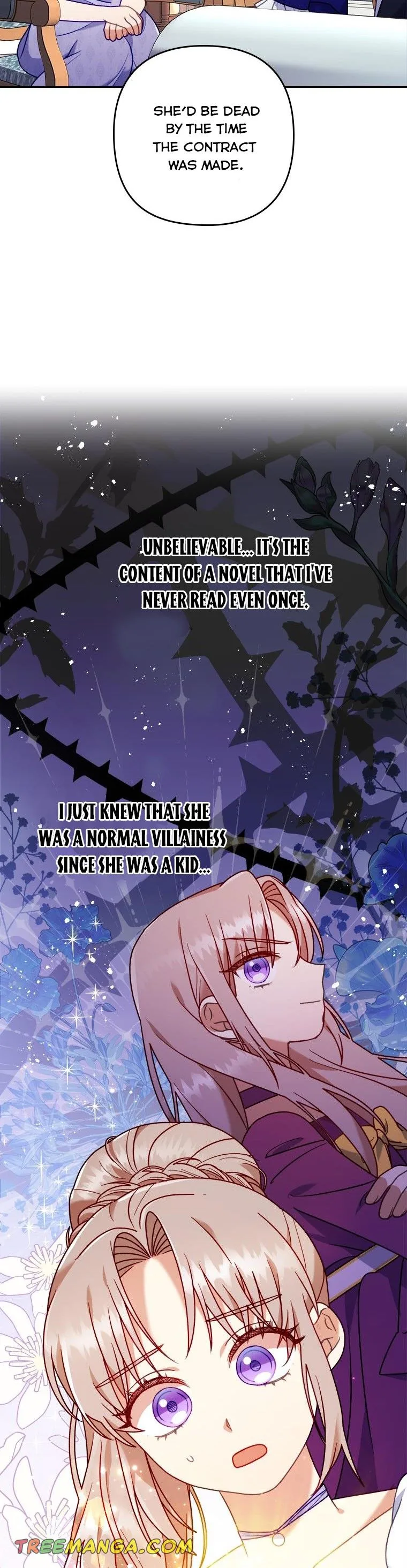 I Was Seduced by the Sick Male Lead Chapter 18.5 page 20