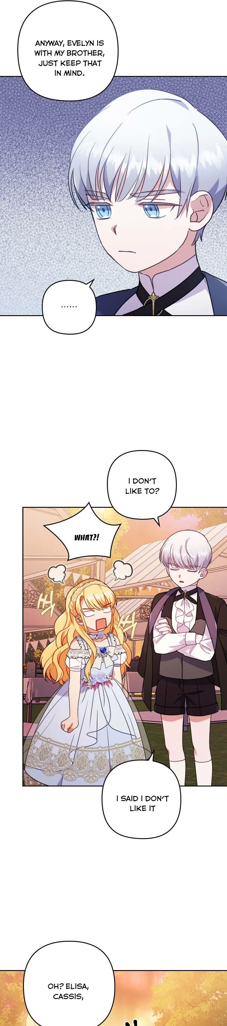 I Was Seduced by the Sick Male Lead Chapter 16 page 31