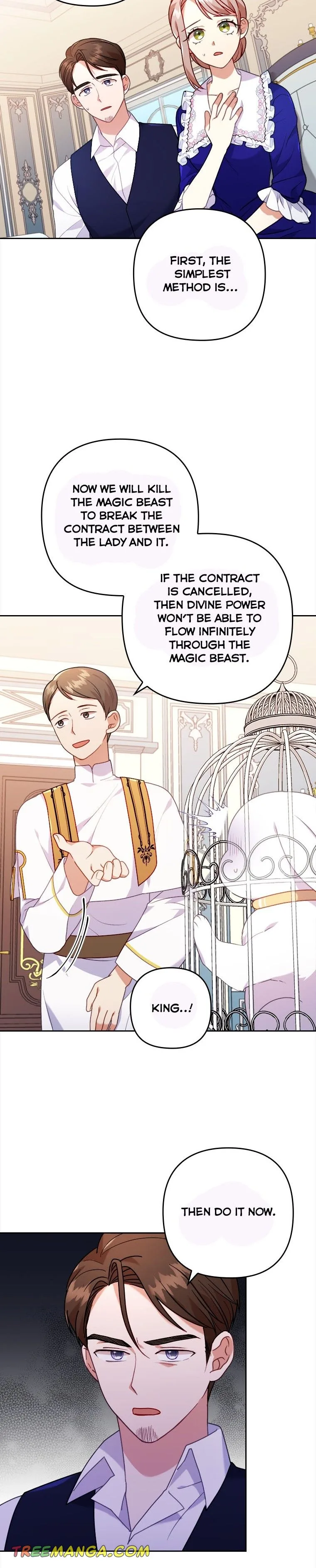 I Was Seduced by the Sick Male Lead Chapter 19 page 3
