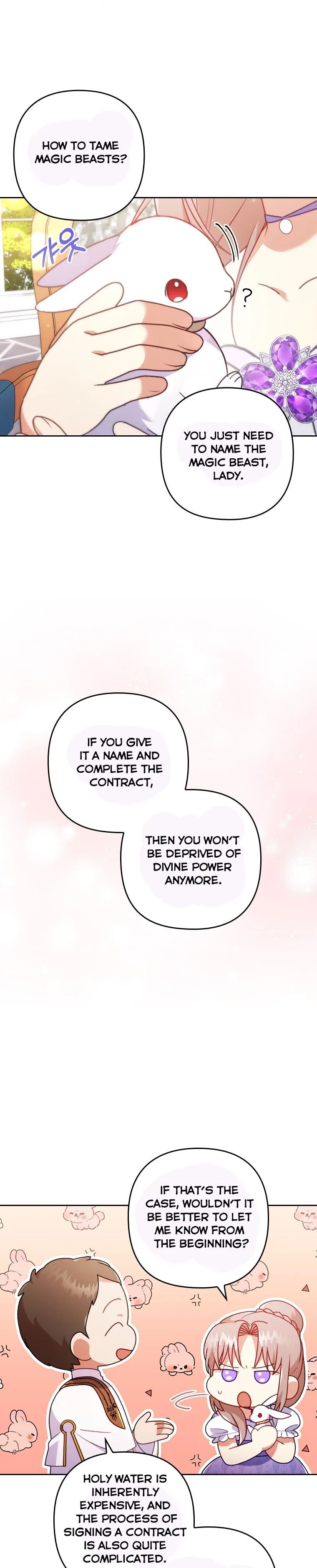 I Was Seduced by the Sick Male Lead Chapter 19 page 9