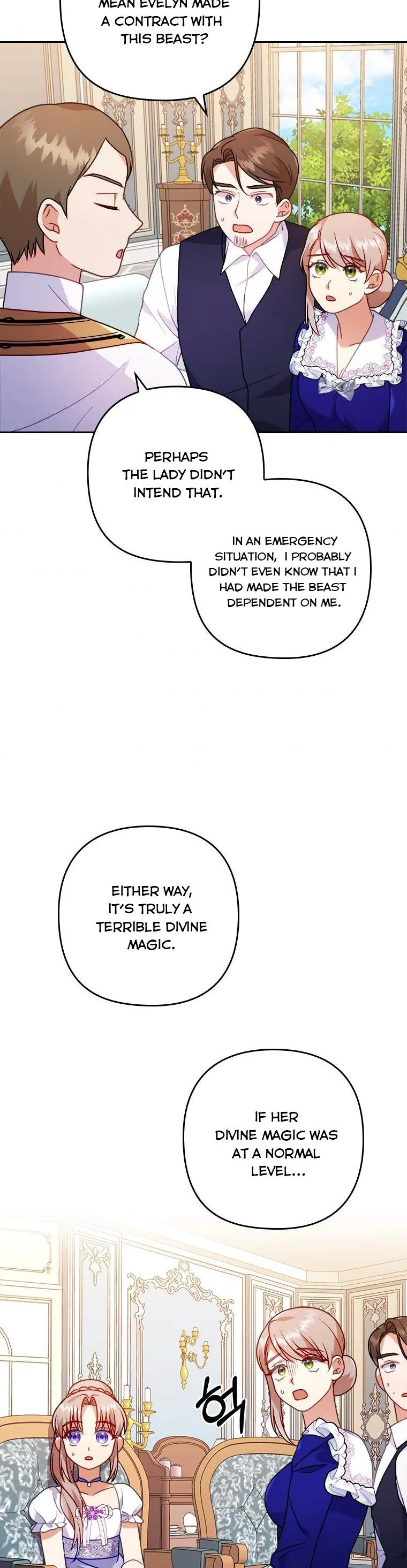 I Was Seduced by the Sick Male Lead Chapter 18.5 page 19