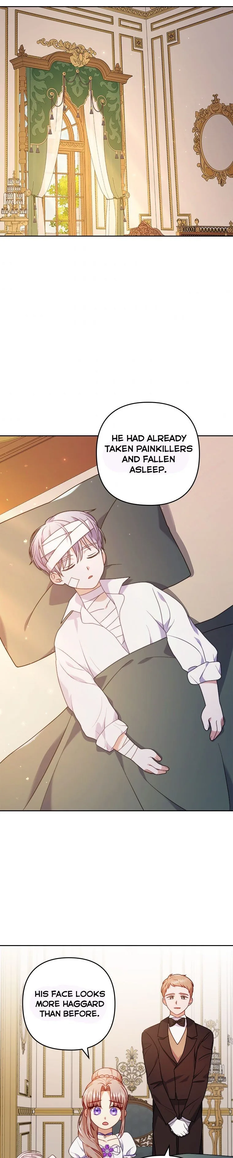 I Was Seduced by the Sick Male Lead Chapter 19 page 13