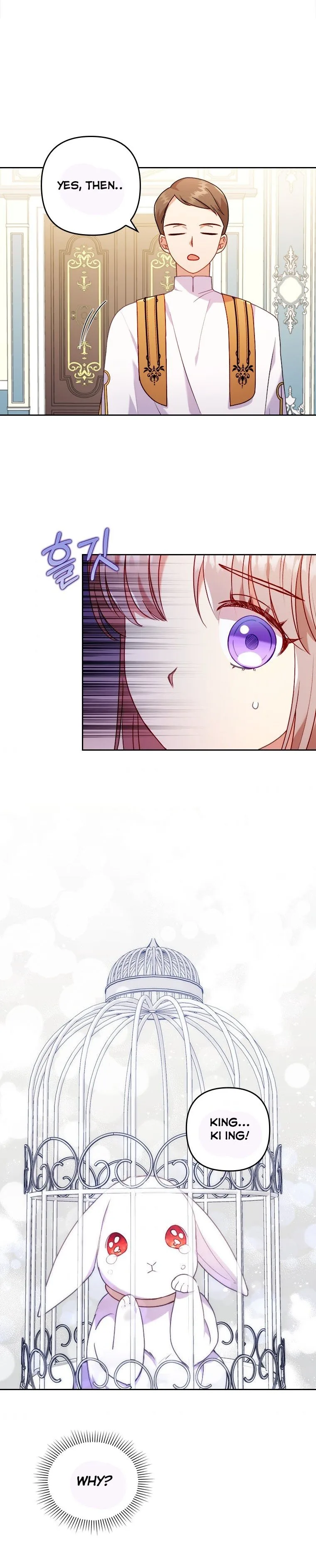 I Was Seduced by the Sick Male Lead Chapter 19 page 4