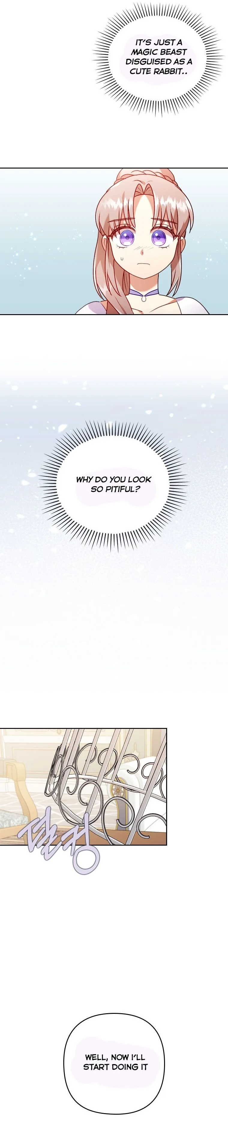 I Was Seduced by the Sick Male Lead Chapter 19 page 5