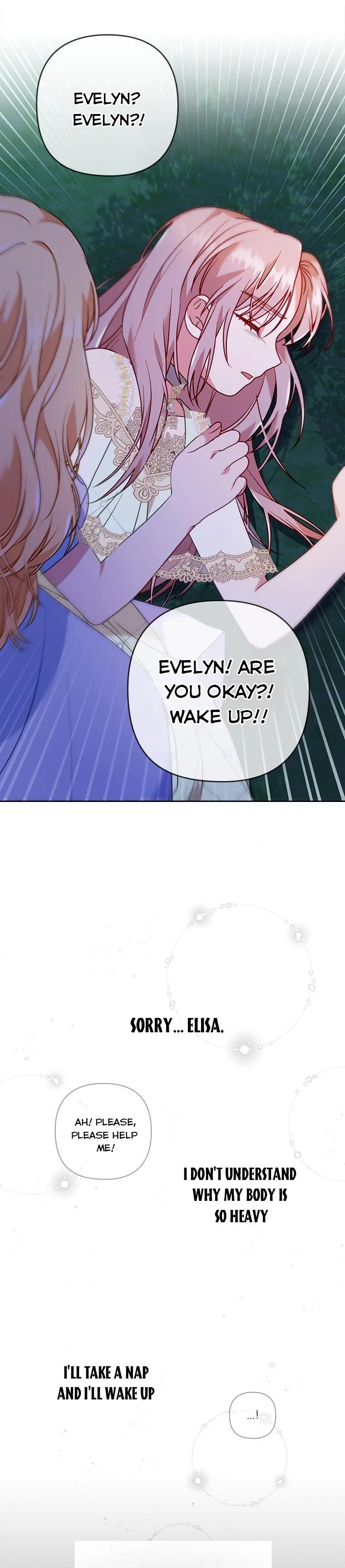 I Was Seduced by the Sick Male Lead Chapter 18.5 page 5