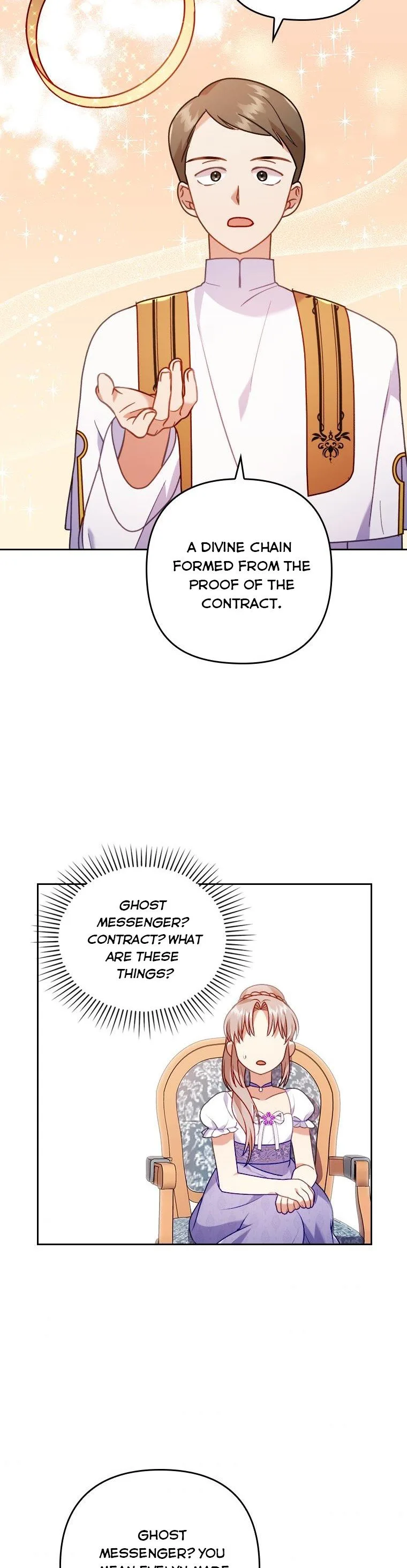 I Was Seduced by the Sick Male Lead Chapter 18.5 page 18