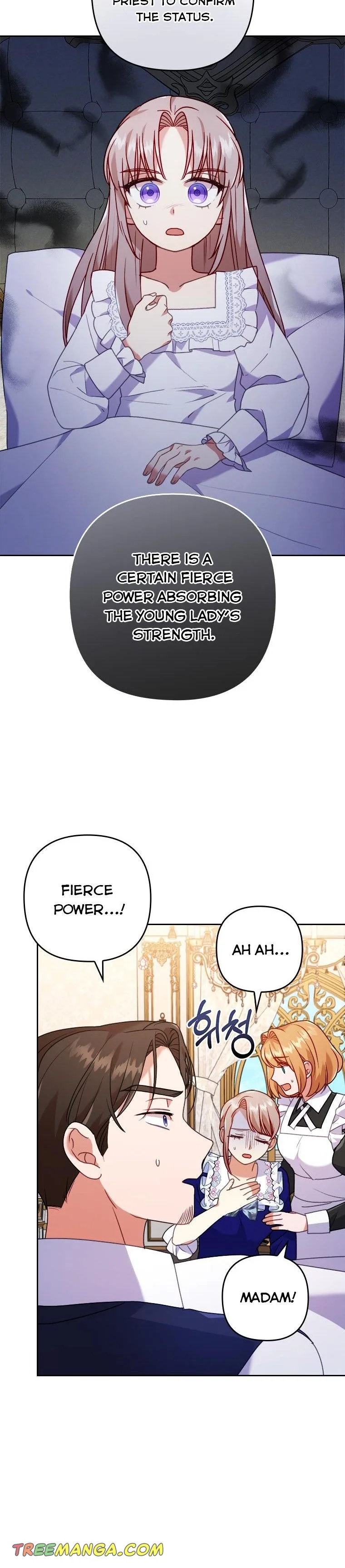 I Was Seduced by the Sick Male Lead Chapter 18.5 page 10