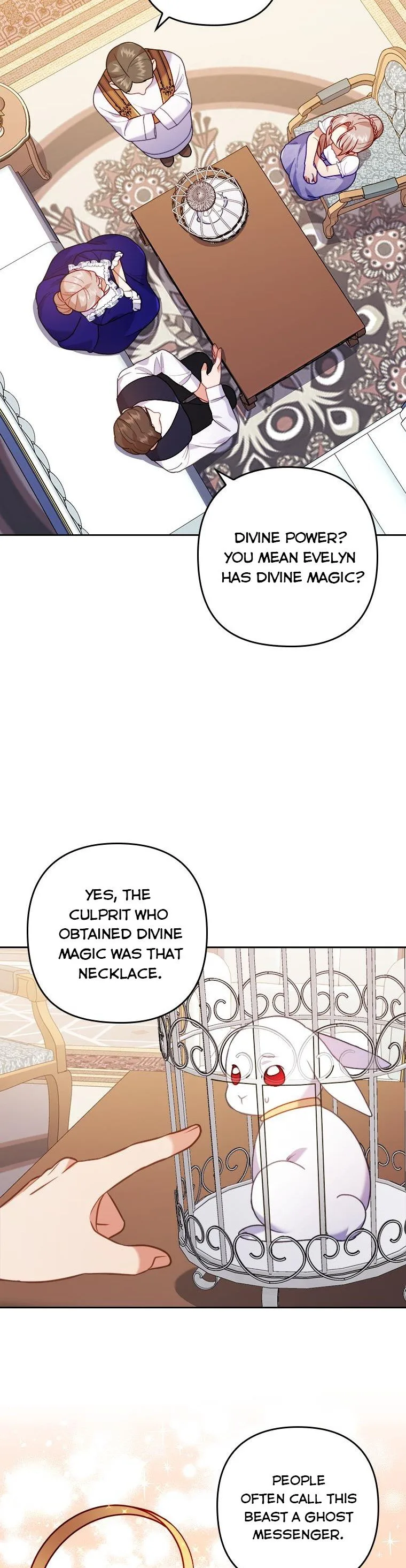 I Was Seduced by the Sick Male Lead Chapter 18.5 page 17