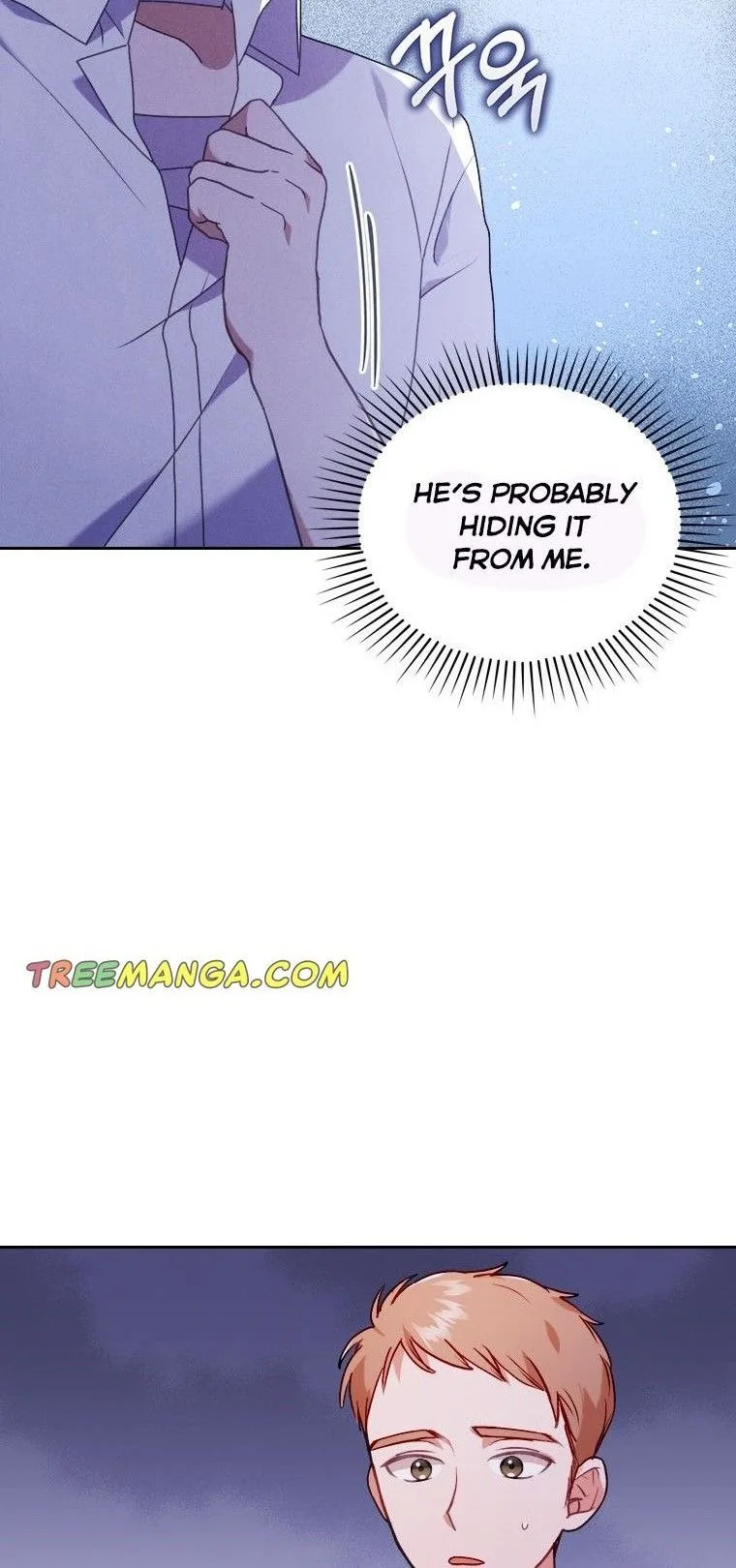 I Was Seduced by the Sick Male Lead Chapter 19.5 page 8