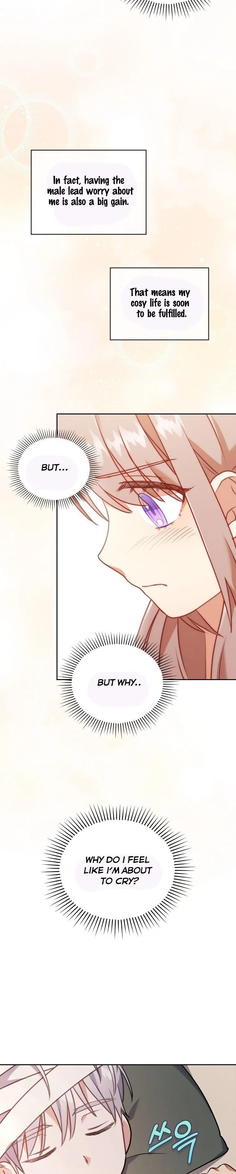 I Was Seduced by the Sick Male Lead Chapter 19 page 19