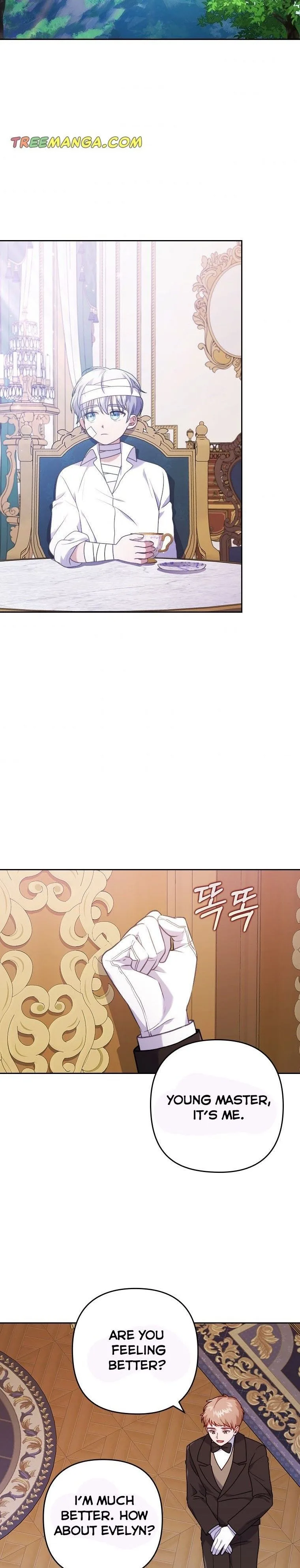 I Was Seduced by the Sick Male Lead Chapter 19.5 page 2