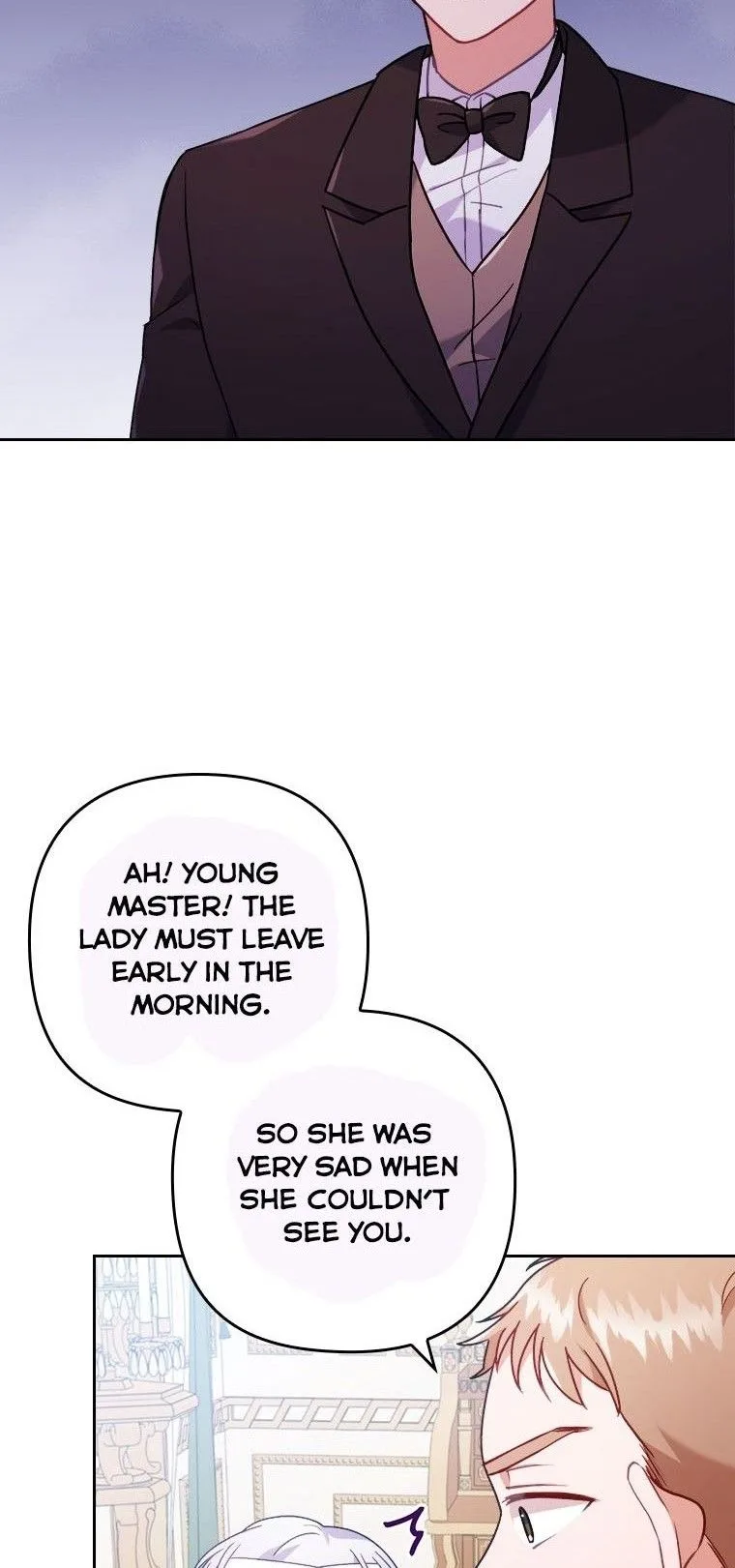 I Was Seduced by the Sick Male Lead Chapter 19.5 page 9