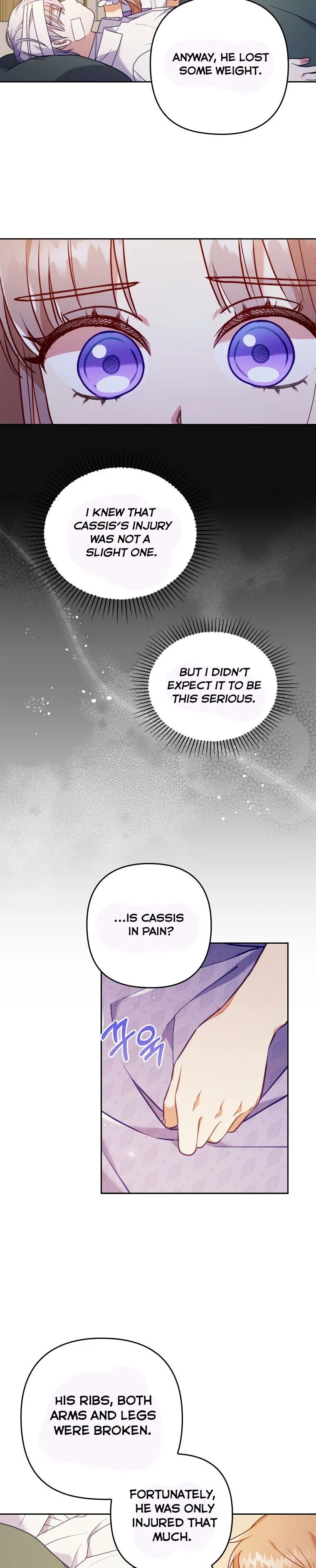 I Was Seduced by the Sick Male Lead Chapter 19 page 14
