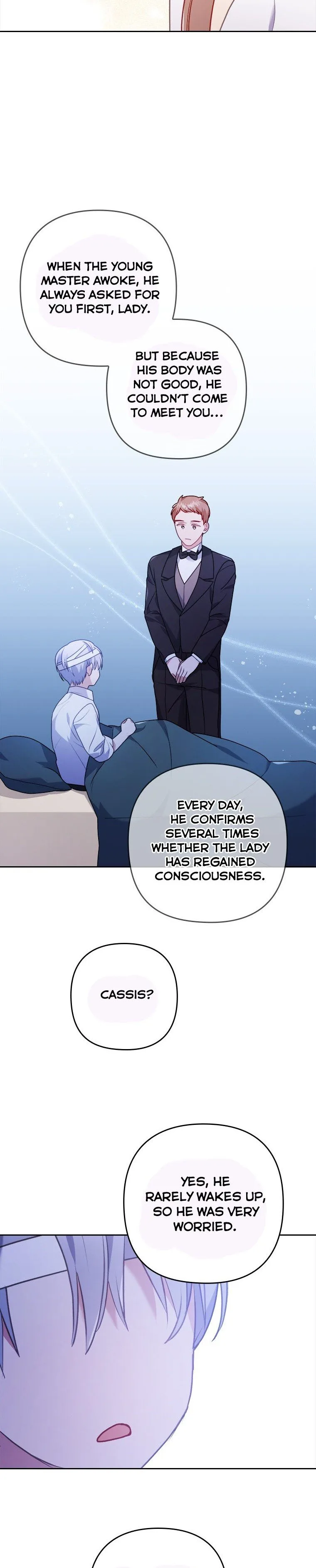 I Was Seduced by the Sick Male Lead Chapter 19 page 17