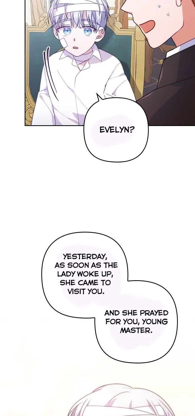 I Was Seduced by the Sick Male Lead Chapter 19.5 page 10