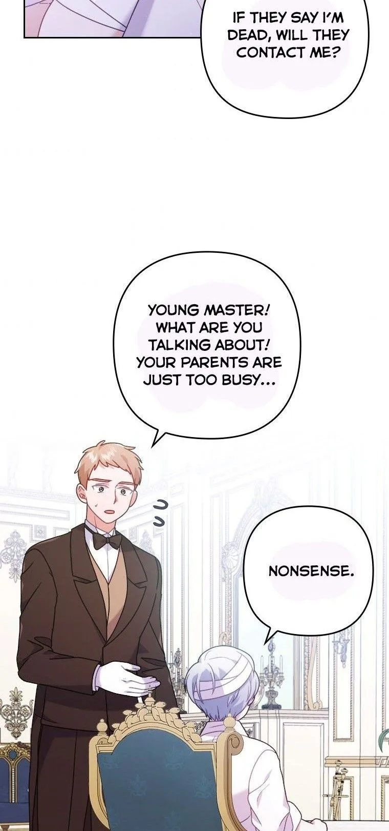 I Was Seduced by the Sick Male Lead Chapter 19.5 page 6