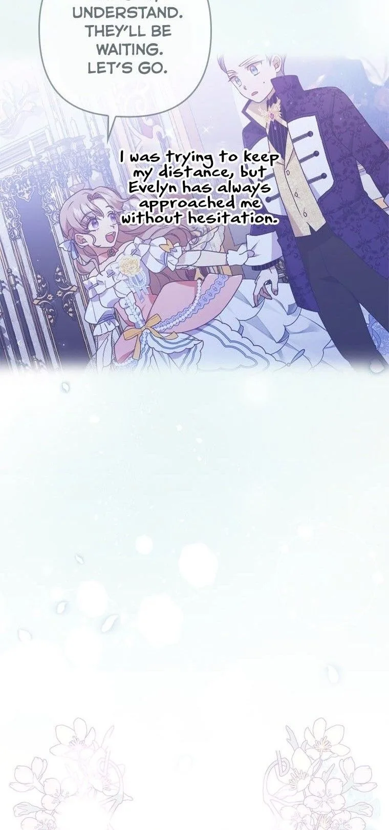I Was Seduced by the Sick Male Lead Chapter 19.5 page 20