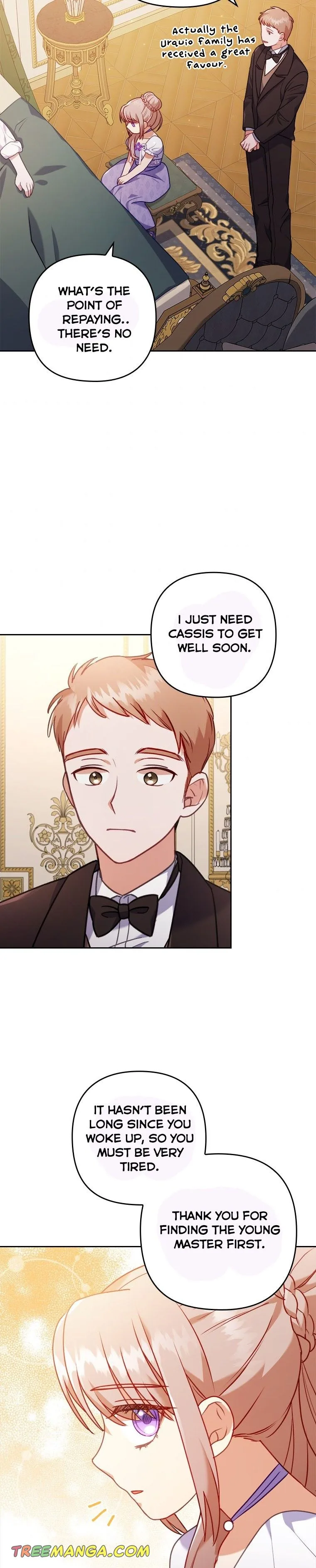 I Was Seduced by the Sick Male Lead Chapter 19 page 16