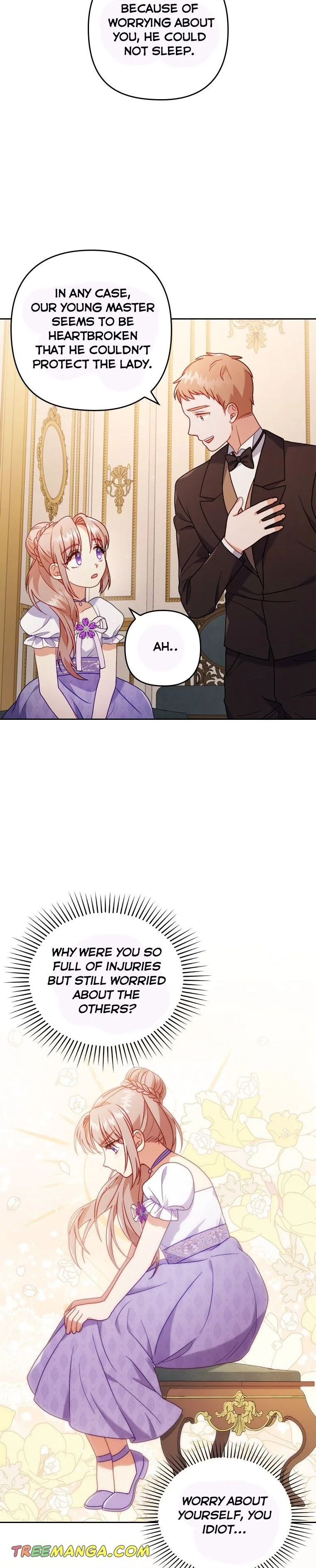 I Was Seduced by the Sick Male Lead Chapter 19 page 18