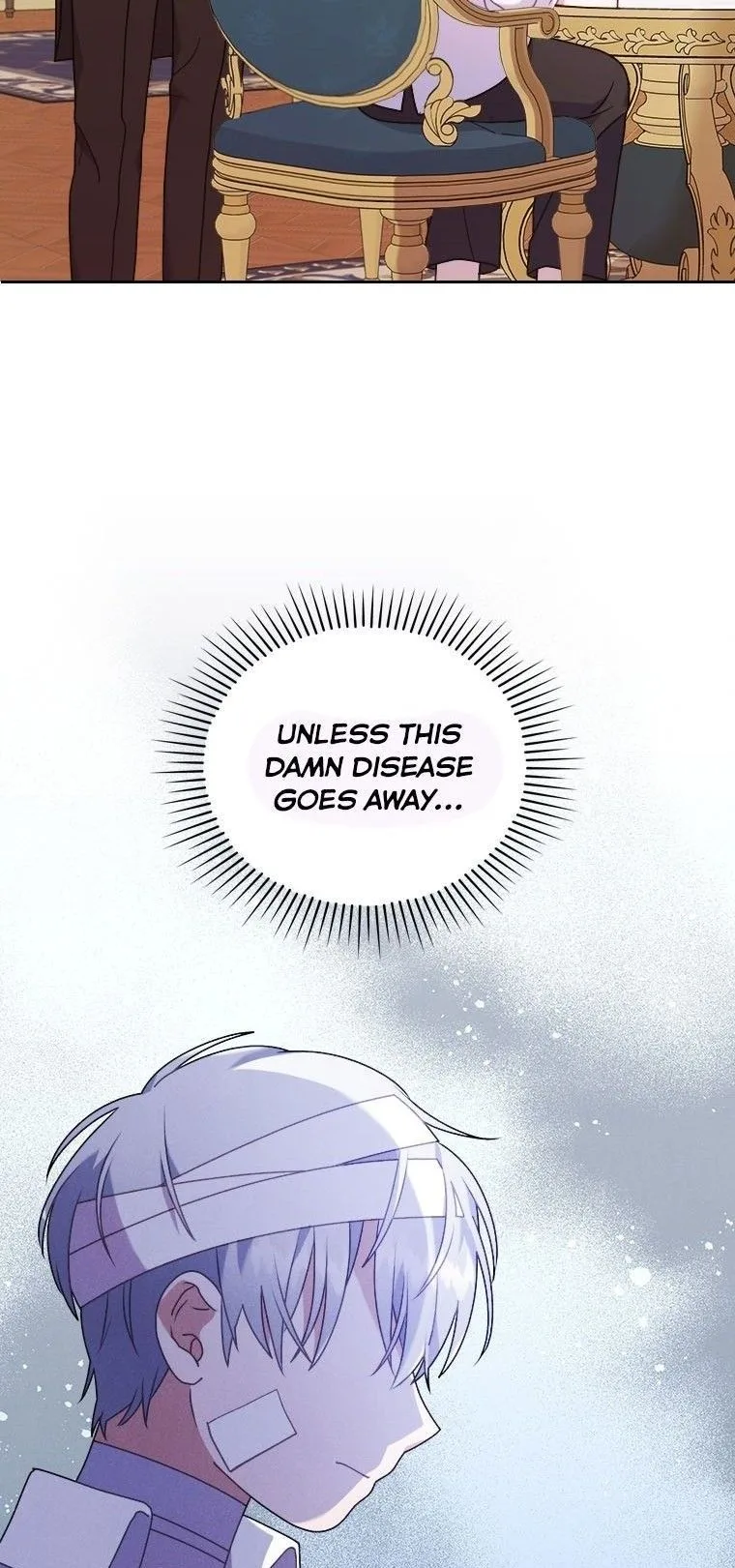 I Was Seduced by the Sick Male Lead Chapter 19.5 page 7