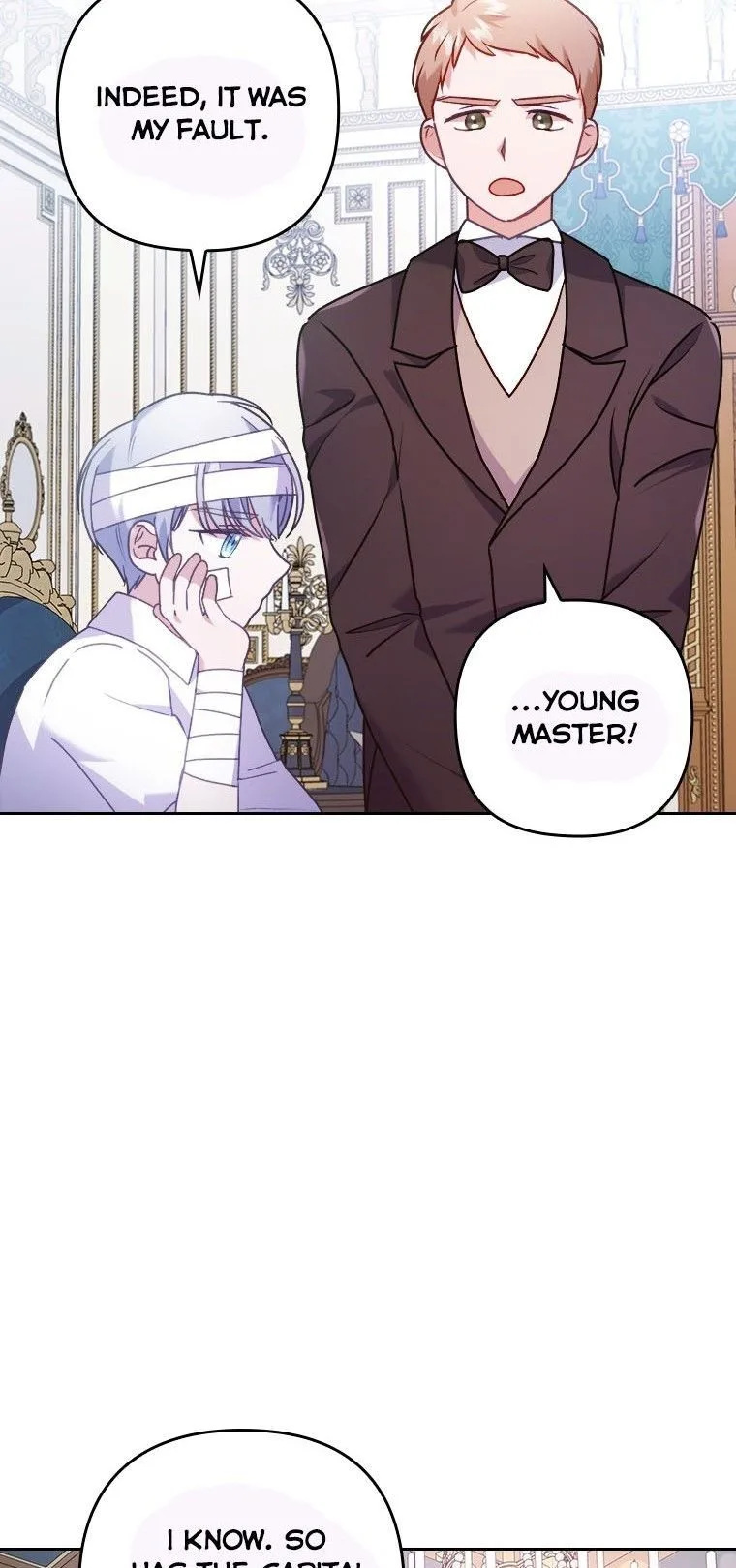 I Was Seduced by the Sick Male Lead Chapter 19.5 page 4