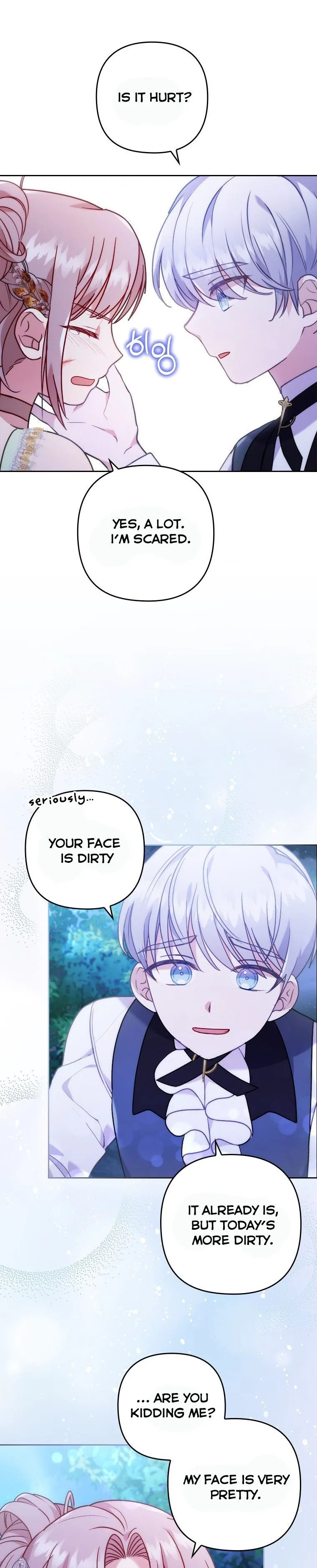 I Was Seduced by the Sick Male Lead Chapter 17 page 18