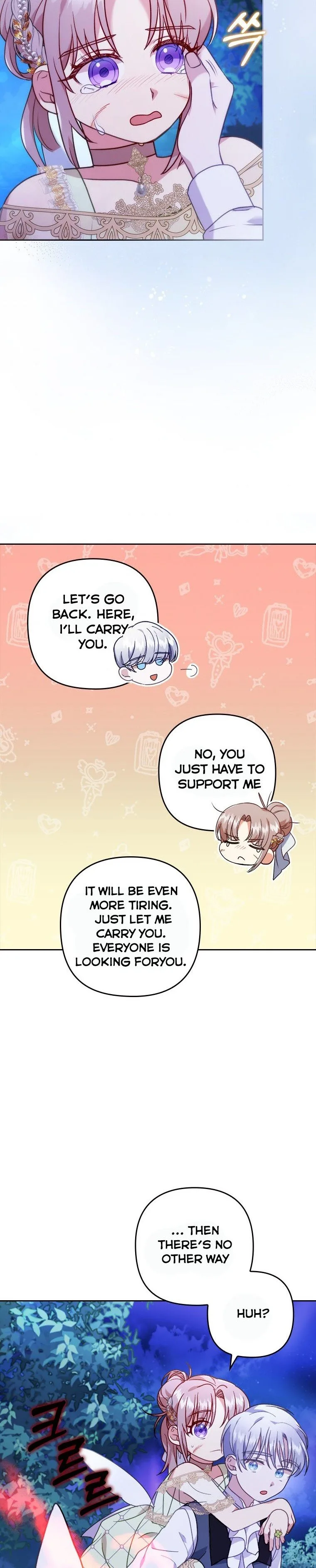 I Was Seduced by the Sick Male Lead Chapter 17 page 19