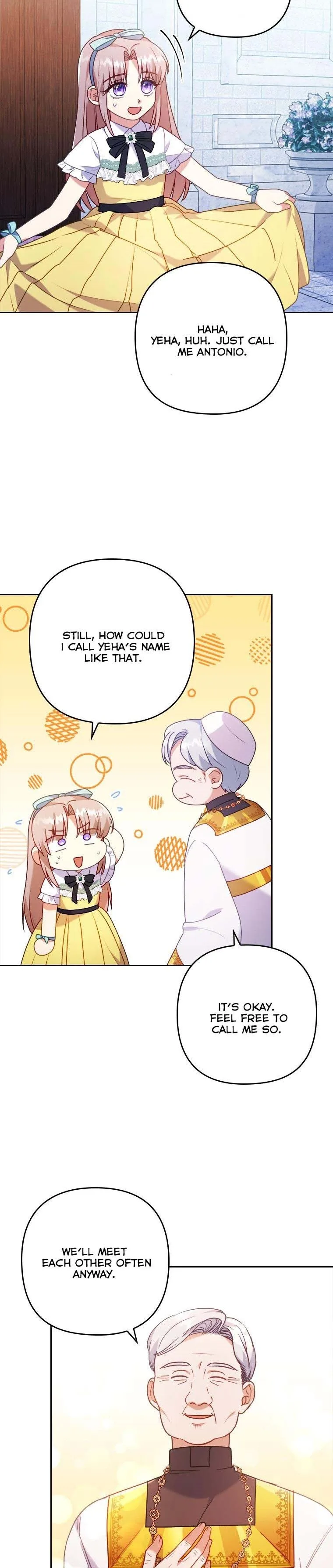 I Was Seduced by the Sick Male Lead Chapter 20 page 5