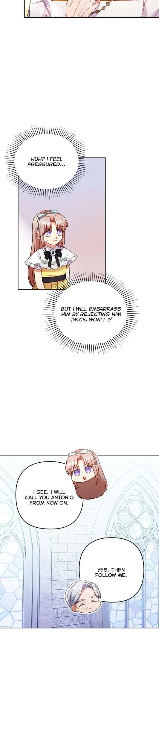I Was Seduced by the Sick Male Lead Chapter 20 page 6